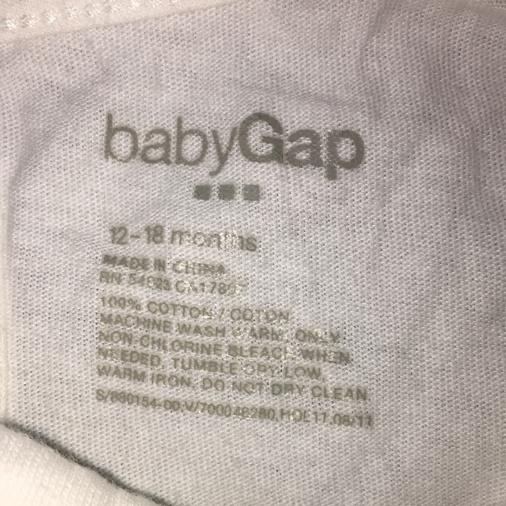 Gap shirt - Picture 3 of 3